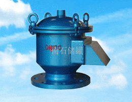 全天候快開(kāi)式呼吸閥